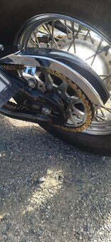 Honda Shadow VT600C - 5