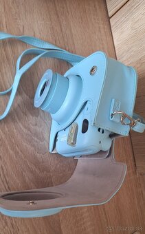 Instax mini 11 modrej farby z modrým púzdrom - 5