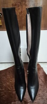 Celokožené čižmy - 5