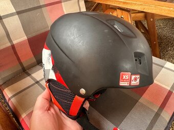 Detská lyžiarska prilba rossignole - 5