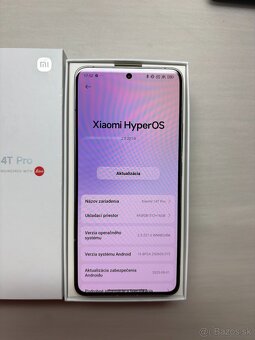 XIAOMI 14T PRO 12GB/512GB - 5