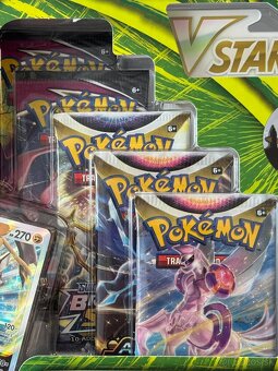 Pokemon Kleavor V Star - 5