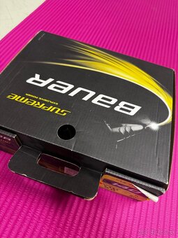 Korčule bauer supreme 140 detské - 5