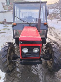 Zetor major - 5