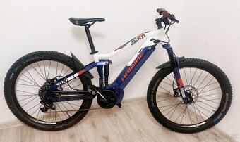 Haibike SDURO FullSeven 5.0 - 5