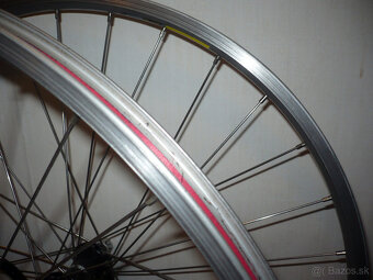 Pár kolies 26" LX - 5