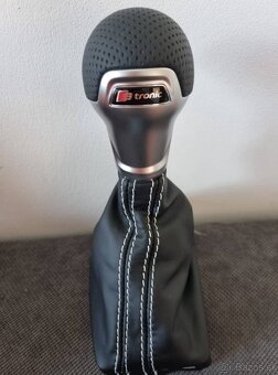 Stronic (DSG) volic automatickej prevodovky S tronic - 5