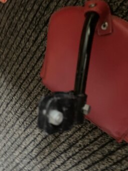 Detská retro sedačka predná - 5