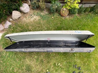 AutoBox na strechu GEV WIND 350 - 5