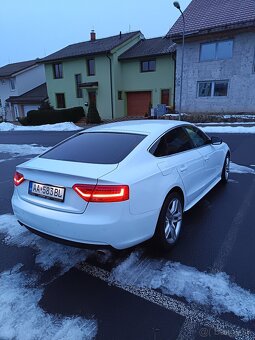 Audi A5 facelift 3.0 TDI 180kw qattro - 5