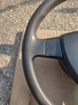 trojramenný volant airbag CADDY TOURAN - 5