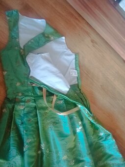 Bavorský kroj Dirndl velk.36 - 5