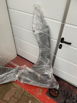 Bmw e60 e61 Ľavý Pravý blatník - 5