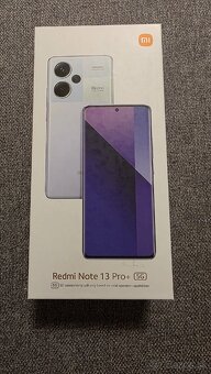 Xiaomi redmi note 13 Pro plus 12/512 Midnight Black 5G - 5