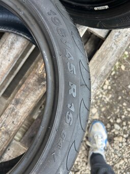 Pirelli p Zero Nero GT 195/45/16”-84V - 5