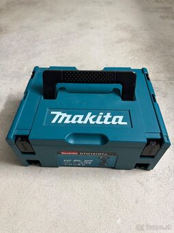 Rázový 18V MAKITA lboxx kufor - 5