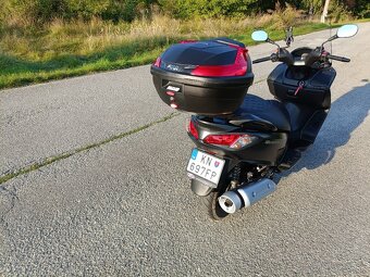 Suzuki Burgman 125 - 5