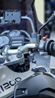 BMW R1200GS Adventure - 5