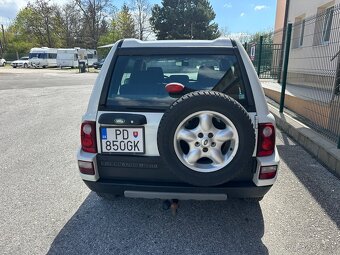 Land Rover Freelander 2,0d - 5
