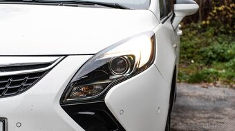 Opel Zafira Tourer 1.4 Benzín + LPG - 5