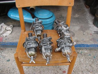 Tatra 603 AC pumpa - 5