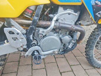 Suzuki DRZ 400 - 5