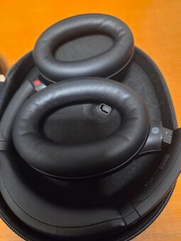 Sluchadla Sony WH-1000XM4 - 5