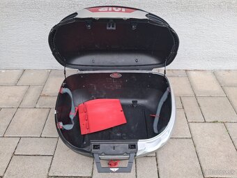 GIVI Maxia Keyless - 5