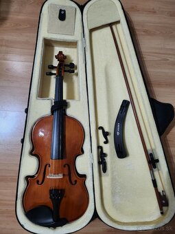 Predám Husle Super Stav - 5