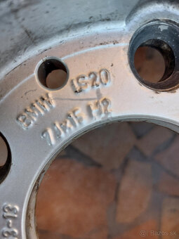 Kolesá BMW styling 83 - 5