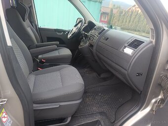 VW Caravelle Long T5.1 2.0 tdi 103 - 5