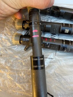 Vstrekovače 2.9 CRDI 120kw - Hyundai Terracan - 5