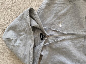 Stüssy zip-up mikina - 5