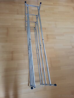 Teleskopicky stojan na topanky - botnik - 5