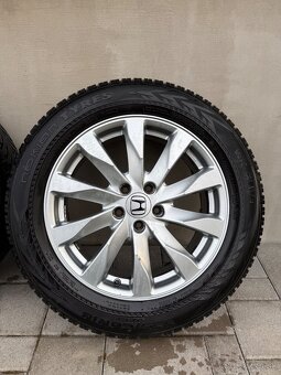 5x114,3 R18 Honda - 5