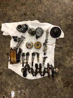 Motor BMW e87 116i 1.6 N43B16a 116i 2.0 - 5