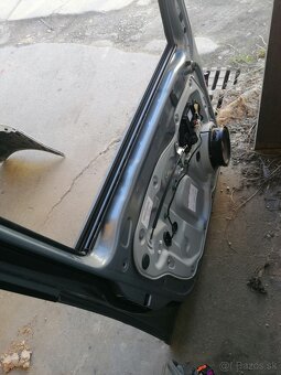 Touran 2.0 tdi - 2009 rok - dieli - 5