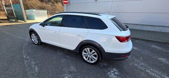 Seat Leon X-Perience 2.0 Tdi 4x4 - 5