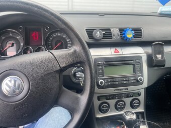 Predam volkswagen passat - 5