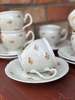 Kavova súprava + cukornicka - 5