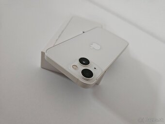 Apple iPhone 13 mini 256GB 100% batéria - 5