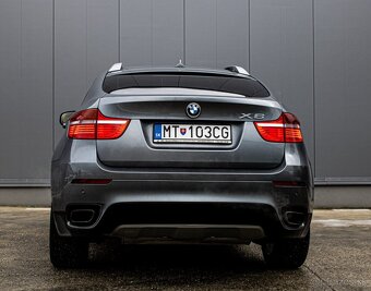 BMW X6 xDrive 35i. - 5
