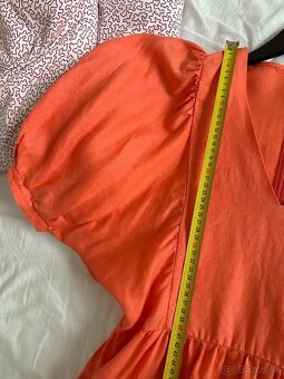 Benetton lanove saty v. S/M - 5