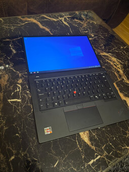 Lenovo ThinkPad P14s Gen 5 – Ryzen 7 Pro, 32 GB RAM, 1TB SSD - 5