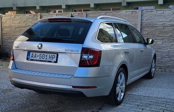 ŠKODA Octavia 2.0 tdi combi - 110kW - 5