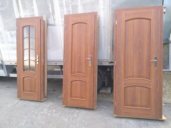 dvere so zárubňami / od 90€ - 5