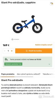 Odrazadlo GIANT 12" hlinikovy ram - 5