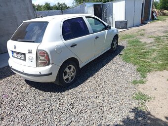 Skoda fabija 14 55 kolovat - 5
