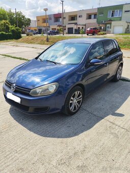 Volkswagen golf VI 1.6 TDI - 5