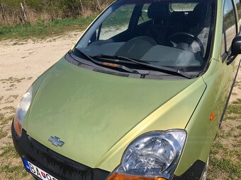 Chevrolet spark 48900km - 5
